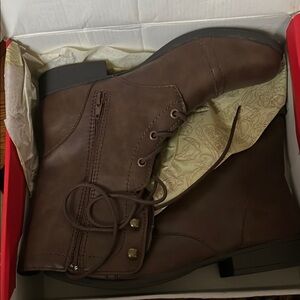 American Rag Fionn Brown Boots Women